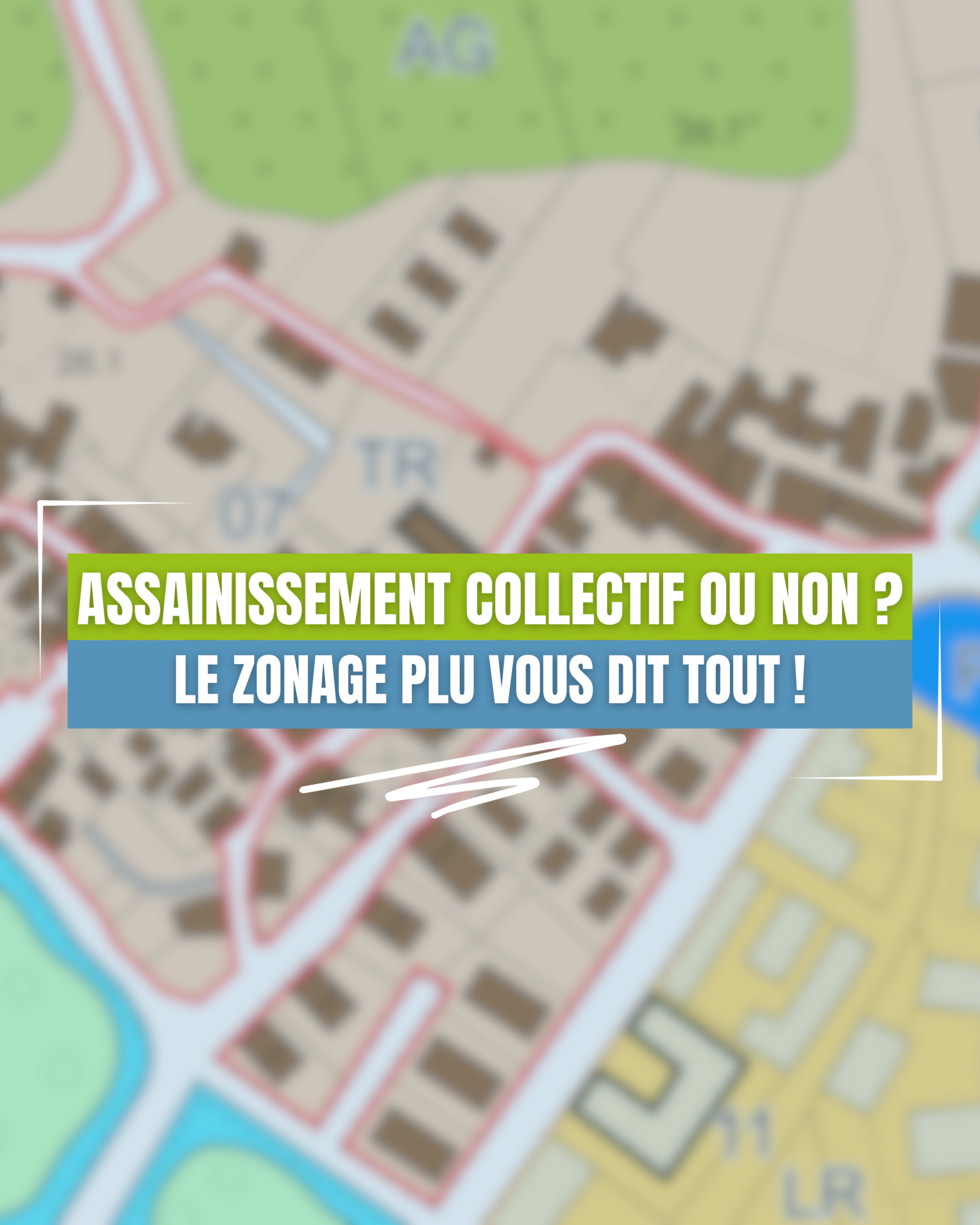 Assainissement individuel ou collectif ?